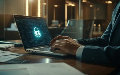 La protection des données personnelles avec une assurance cybersécurité